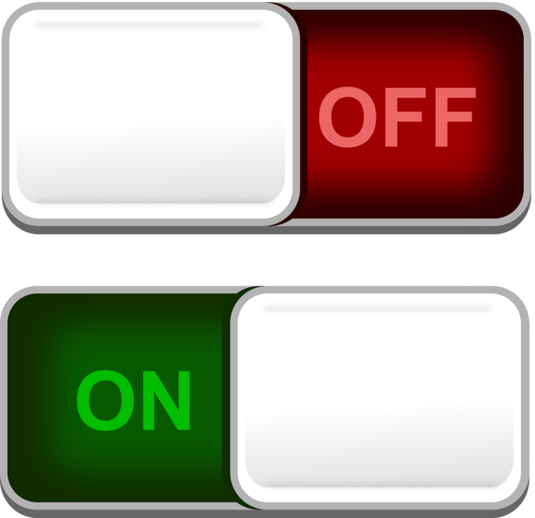 Pushing Your Buttons