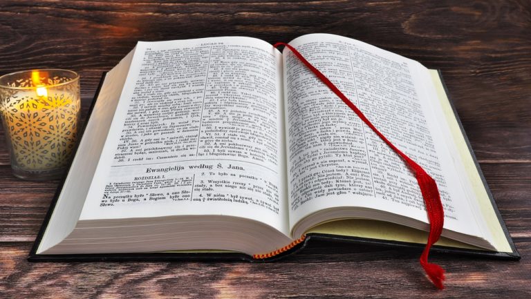 The Bible: It’s Greek to Me!