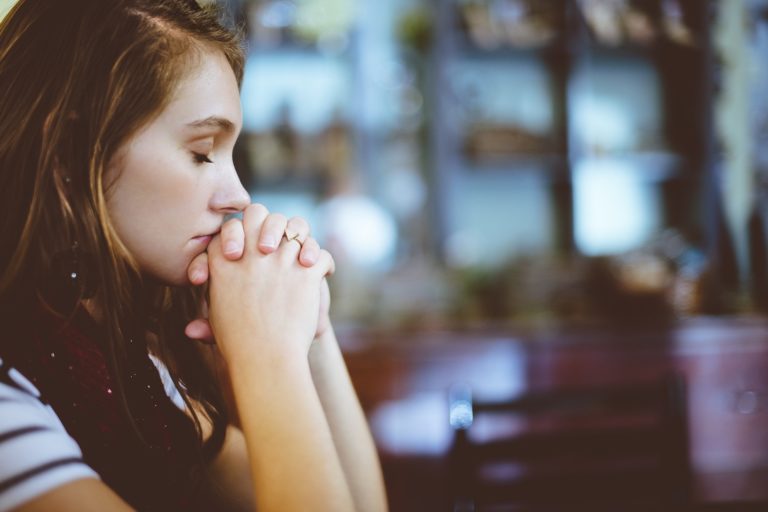 When You Haven’t Got a Prayer