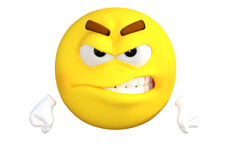 Anger Issues