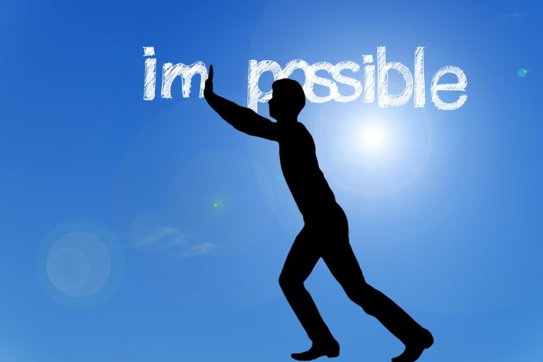 Okay, Now that’s Impossible!