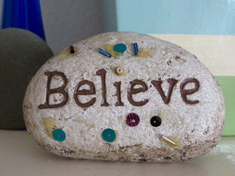 Is It Belief or Believe?