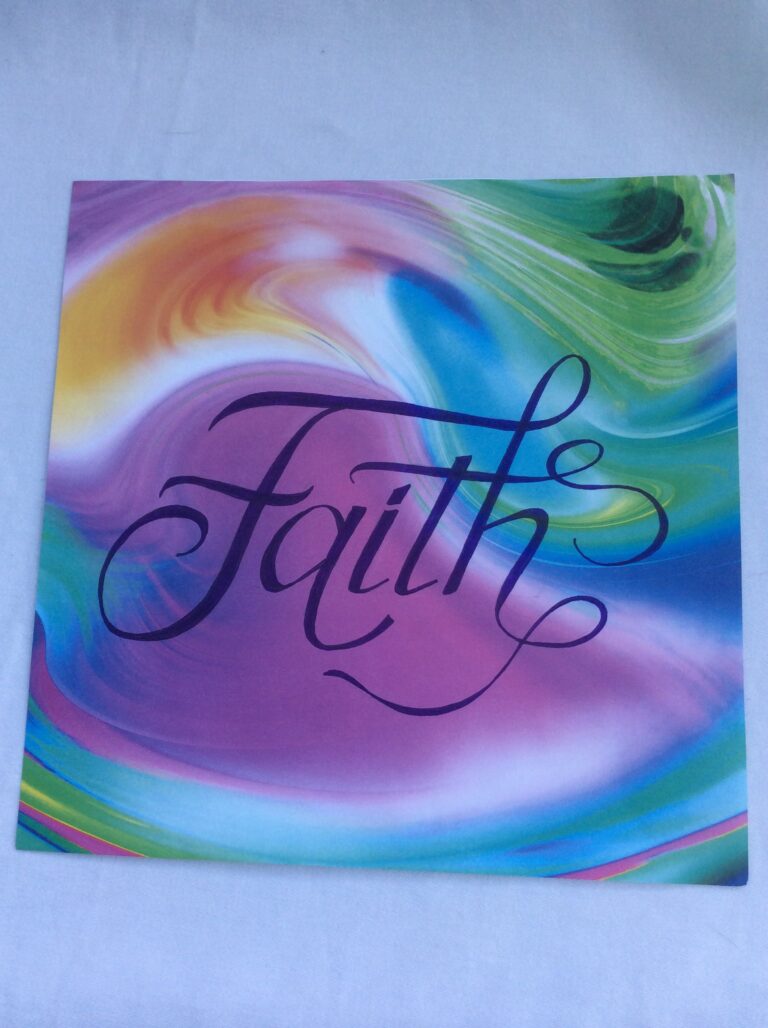 Define, Refine, Renew Your Faith