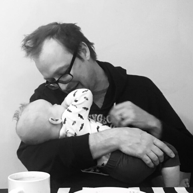 In Praise of Great Dads