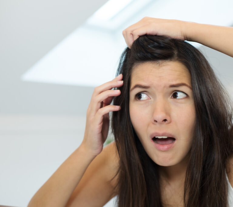 The Gift of Gray Hair