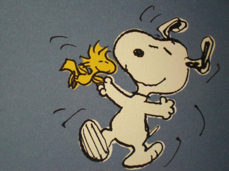 When Your Soul Dances