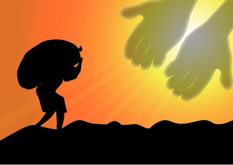 Let’s Unload those Burdens