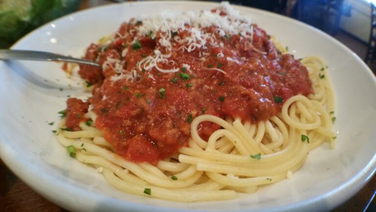 Spaghetti Days