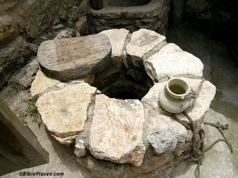 Let’s Go to the Well