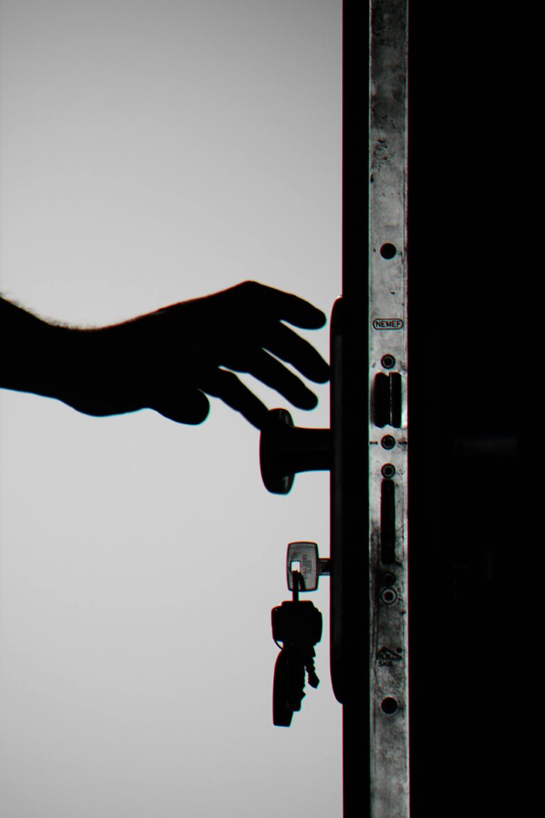 When Fear Comes Knocking