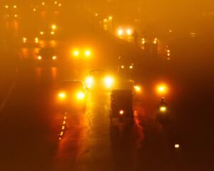 Time for Your High Beams!